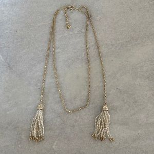 Kendra Scott Beaded Choker Necklace